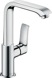 Umývadlová batéria Hansgrohe Metris s výpusťou chróm 31087000