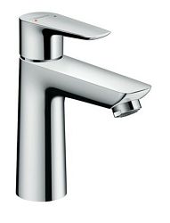 Umývadlová batéria Hansgrohe Talis E bez výpuste chróm 71712000