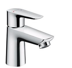 Umývadlová batéria Hansgrohe Talis E s clic-clacom chróm 71701000