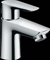 Umývadlová batéria Hansgrohe Talis E s výpusťou chróm 71703000