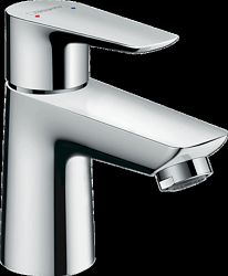 Umývadlová batéria Hansgrohe Talis E s výpusťou chróm 71705000