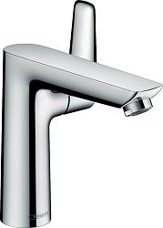 Umývadlová batéria Hansgrohe Talis E s výpusťou chróm 71754000