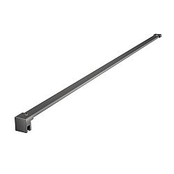 Upevňovacie rameno 120 cm SAT, PVD Gun metal, SATZAV1GM