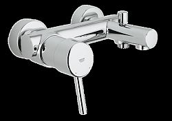 Vaňová batéria Grohe Concetto New bez sprchového setu 150 mm chróm 32211001