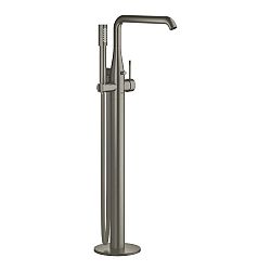 Vaňová batéria Grohe Essence New Brushed Hard Graphite 23491AL1