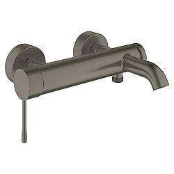 Vaňová batéria Grohe Essence New Brushed Hard Graphite 33624AL1