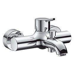 Vaňová batéria Hansgrohe Talis S bez sprchového setu 150 mm chróm 32420000