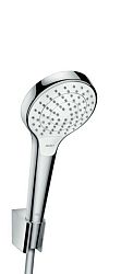 Vaňový set Hansgrohe Croma Select biela/chróm 26421400