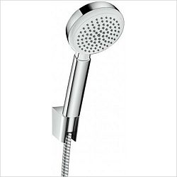 Vaňový set Hansgrohe Crometta biela/chróm 26690400