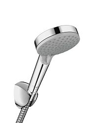 Vaňový set Hansgrohe Vernis Blend na stenu so sprchovou hadicou chróm 26278000