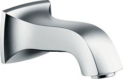 Vaňový výtok Hansgrohe Metris Classic bez batérie chróm 13413000