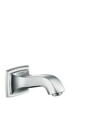 Vaňový výtok Hansgrohe Metropol Classic bez batérie chróm 13425000