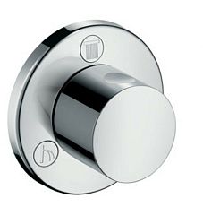 Vrchný diel pod omietku Hansgrohe pre Trio/ Quattro 15932000