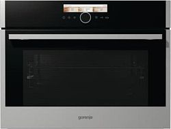 Vstavaná kombinovaná mikrovlnná rúra Gorenje BCM598S18X