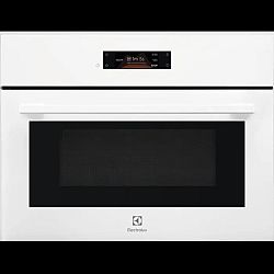 Vstavaná kompaktná rúra Electrolux séria 600 Solo Microwave & Gril EVM8E08V