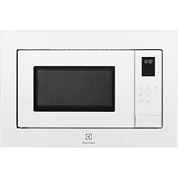 Vstavaná mikrovlnná rúra Electrolux biela LMS4253TMW