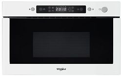 Vstavaná mikrovlnná rúra Whirlpool AMW439WH