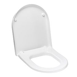 WC doska Roca Nexo duroplast biela 7.8016.4.A00.4