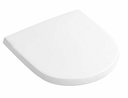 WC doska Villeroy & Boch O.Novo duroplast biela 9M406101