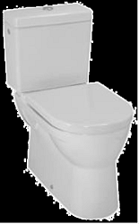 Wc kombi, pouze mísa Laufen Pro vario odpad H8249590000001