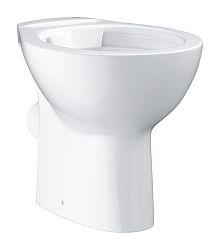 Wc stojaci Grohe Bau Ceramic alpská biela zadný odpad 39430000