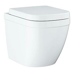 Wc stojaci Grohe Euro Ceramic alpská biela so zadným odpadom 39839000