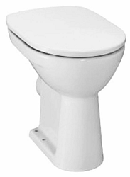 Wc stojaci Jika Lyra plus zadný odpad H8253860000001