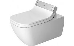 Wc závesné Duravit Happy D.2 zadný odpad 25505900001