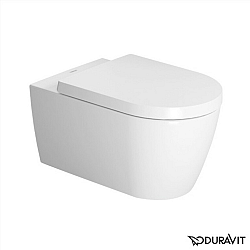 Wc závesné Duravit Me By Starck zadný odpad 2528090000