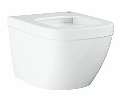 Wc závesné Grohe Euro Ceramic alpská biela zadný odpad 3920600H