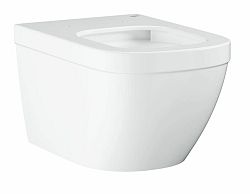 Wc závesné Grohe Euro Ceramic alpská biela zadný odpad 3932800H