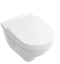 Wc závesné Villeroy & Boch O.Novo zadný odpad 5660R001