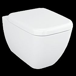 Wc závesné VitrA Shift zadný odpad 4392-003-1295