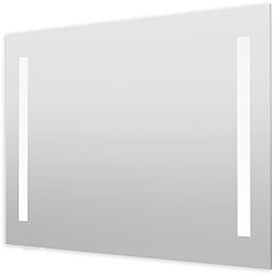 Zrkadlo s LED osvetlením Naturel Iluxit 100x70 cm ZIL10070TLEDS