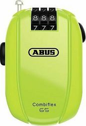 ABUS Combiflex StopOver Neon 65