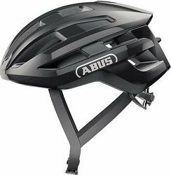 ABUS PowerDome shiny black L