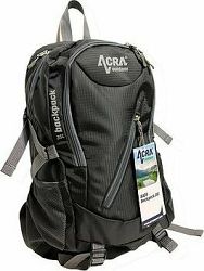 Acra BackPack čierny 35 l