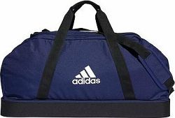 Adidas Tiro Duffel Bag Bottom Compartment M Blue, White