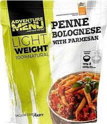 Adventure Menu – Penne Bolognese