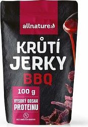 Allnature Turkey BBQ Jerky 100 g