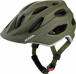 Alpina Apax Mips olive matt 57 – 62 cm