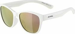 Alpina FLEXXY COOL KIDS II white