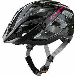 Alpina Panoma 2.0 black-pink gloss 52 – 57 cm