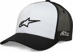 Alpinestars Ageless Outline Trucker biela/čierna