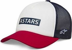 Alpinestars Clarified Foam Trucker biela/červená