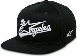 Alpinestars Los Angeles Hat čierna/biela