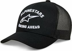 Alpinestars Triple Trucker čierna/čierna/biela