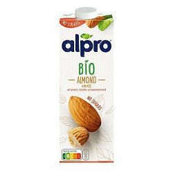 Alpro BIO mandľový nápoj 1 l