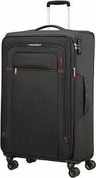 American Tourister Crosstrack Spinner 79/29 EXP Grey/Red