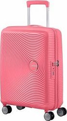 American Tourister Soundbox Spinner 67 / 24 EXP TSA Sun Kissed Coral